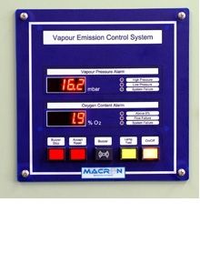 Vapour Emission Control System