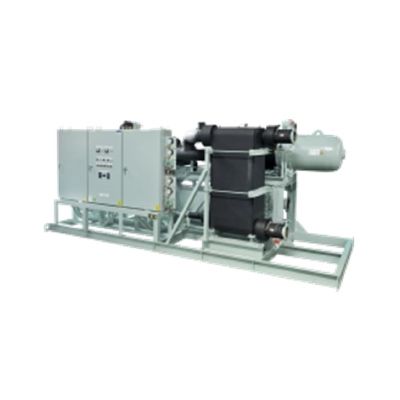 Chilled Water Air Conditioning System