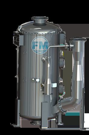 FLUE GAS SYSTEM