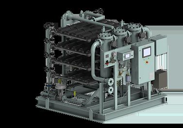 NITROGEN GENERATOR (N2 Membrane)