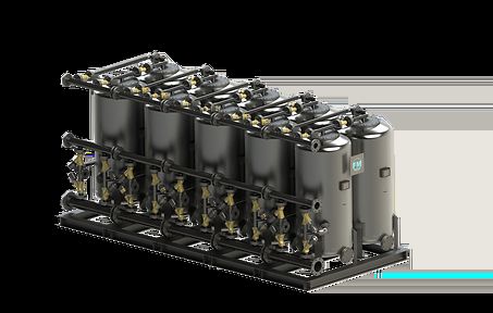 Nitrogen Generator PSA (N2 PSA)