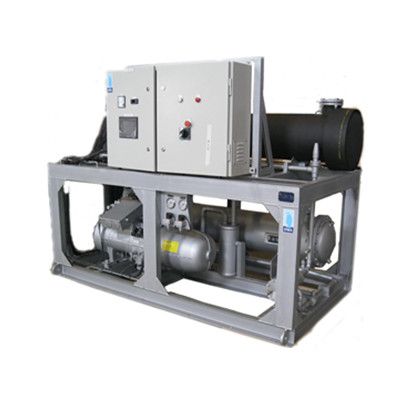 Water Cooled Chiller