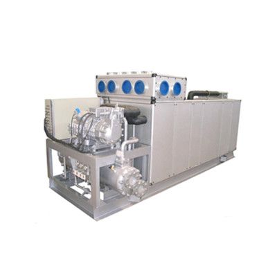 Water Cooled Deck Unit