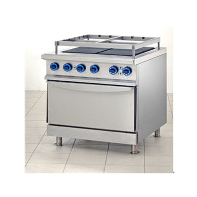 Electric Range