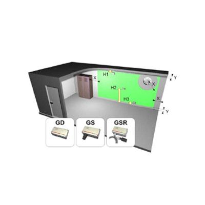 Refrigerant Leakage Detector